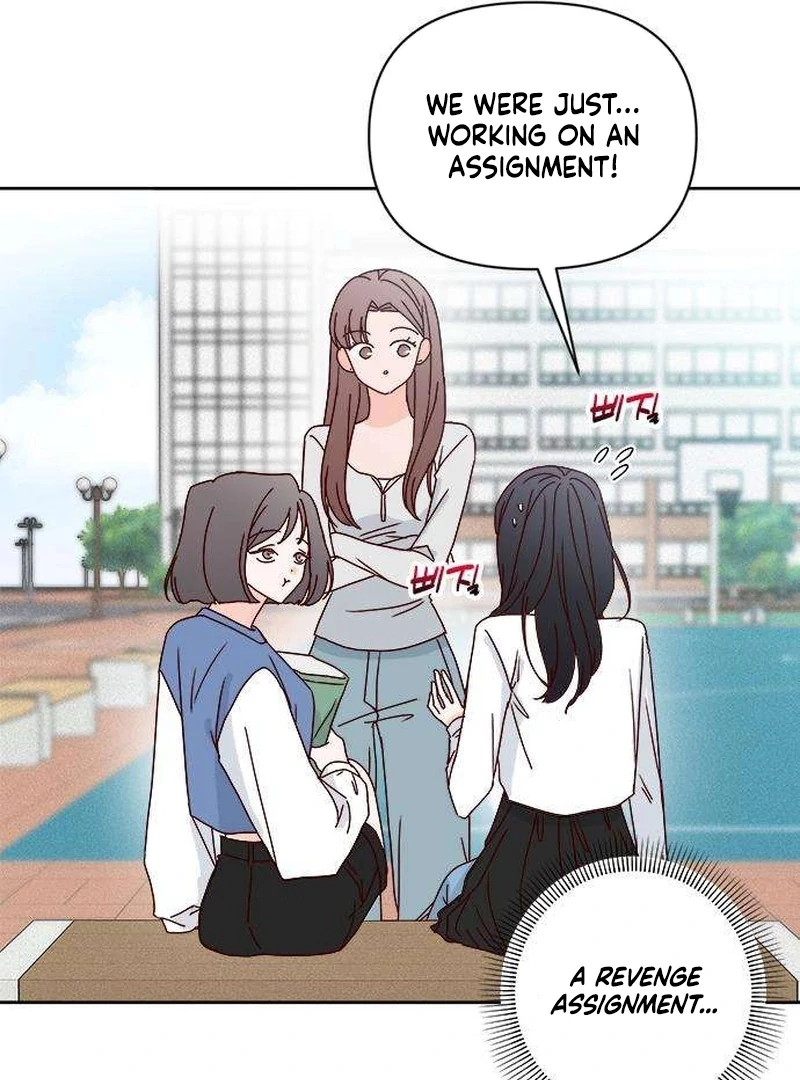 My Meddler in Love Chapter 7 page 39 - 