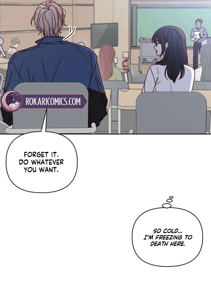 My Meddler in Love Chapter 7 page 87 - 
