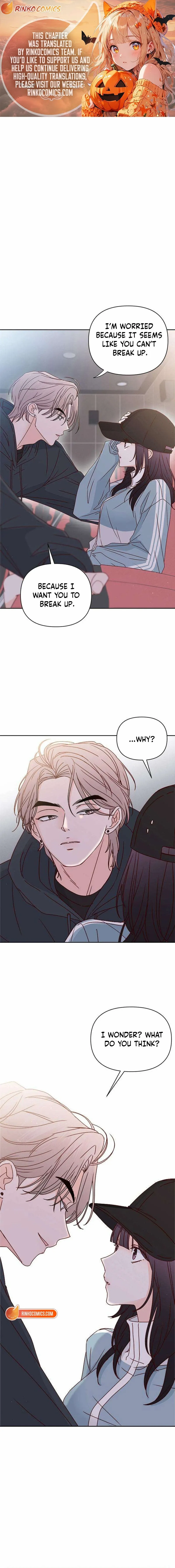 My Meddler in Love Chapter 9 page 2 - 