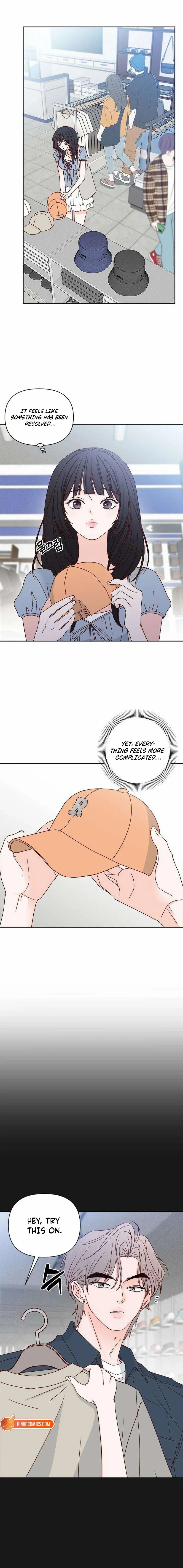 My Meddler in Love Chapter 9 page 12 - 