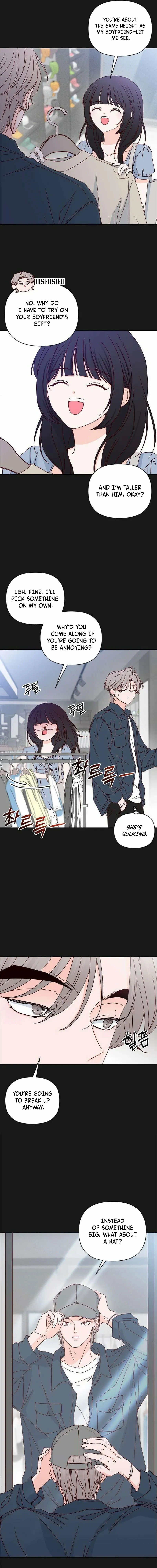 My Meddler in Love Chapter 9 page 13 - 