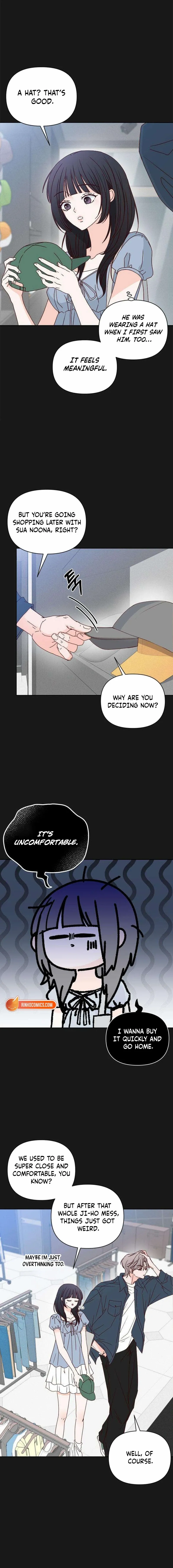 My Meddler in Love Chapter 9 page 14 - 