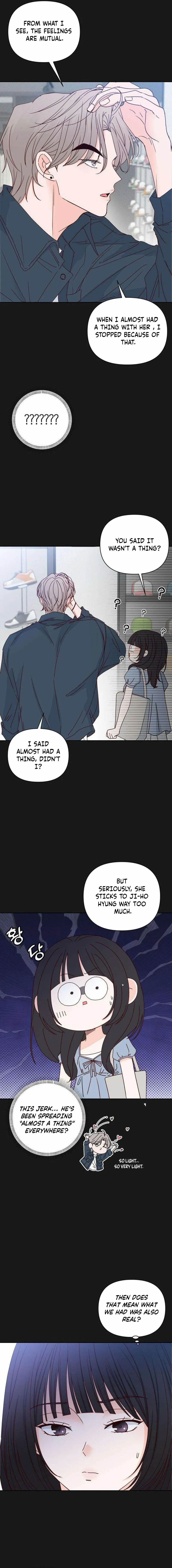 My Meddler in Love Chapter 9 page 15 - 