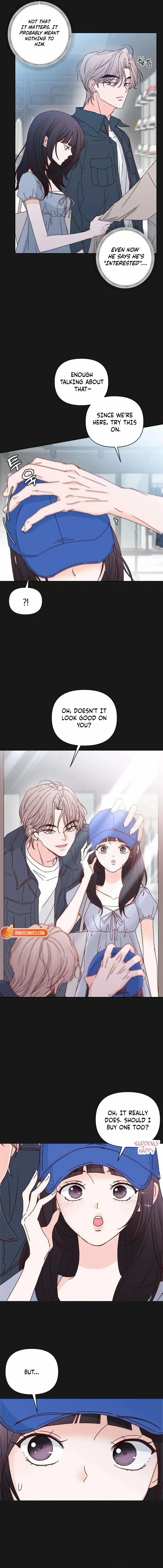 My Meddler in Love Chapter 9 page 16 - 