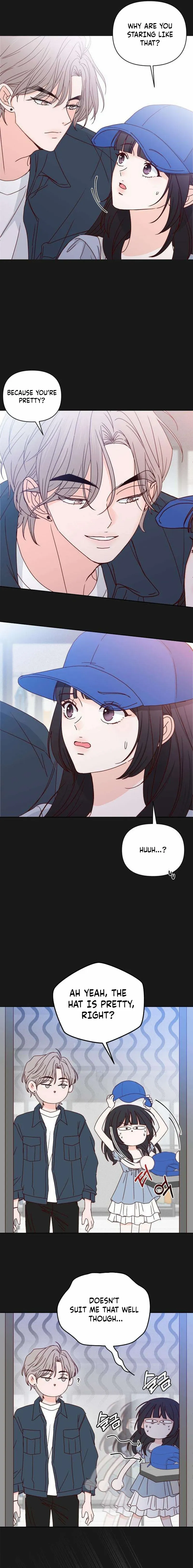 My Meddler in Love Chapter 9 page 17 - 