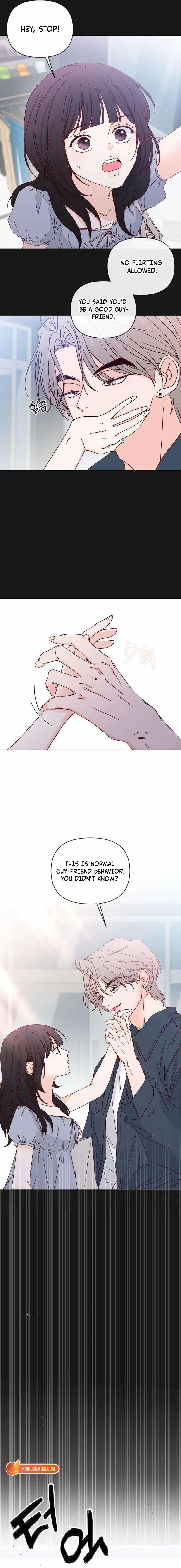 My Meddler in Love Chapter 9 page 19 - 