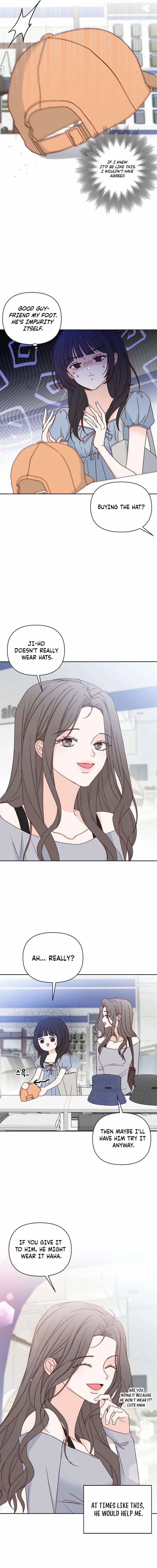 My Meddler in Love Chapter 9 page 20 - 