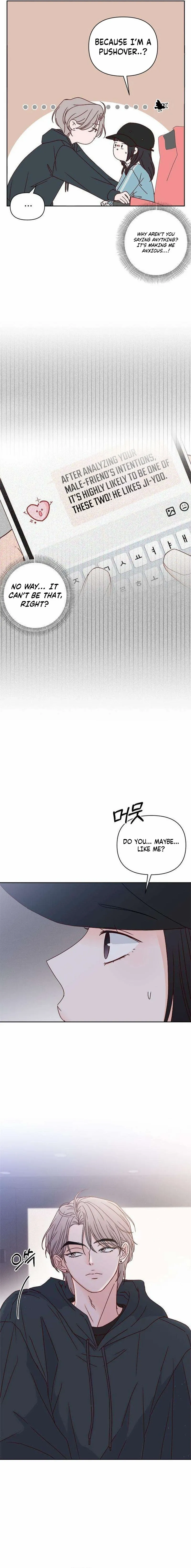 My Meddler in Love Chapter 9 page 3 - 