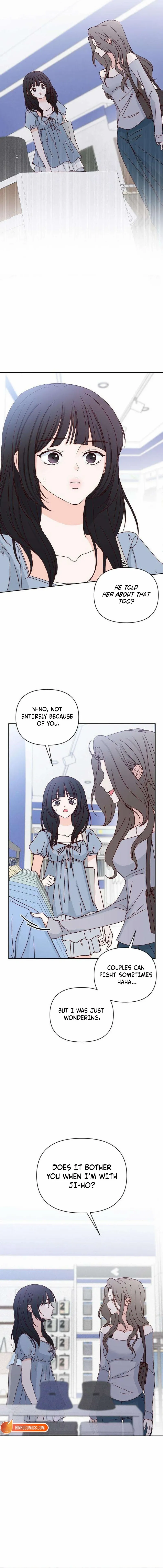 My Meddler in Love Chapter 9 page 22 - 