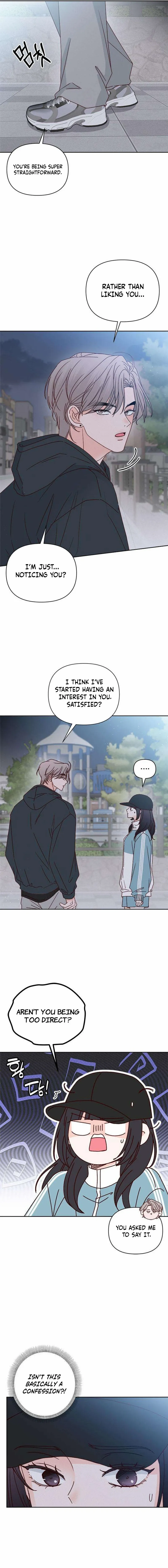 My Meddler in Love Chapter 9 page 5 - 