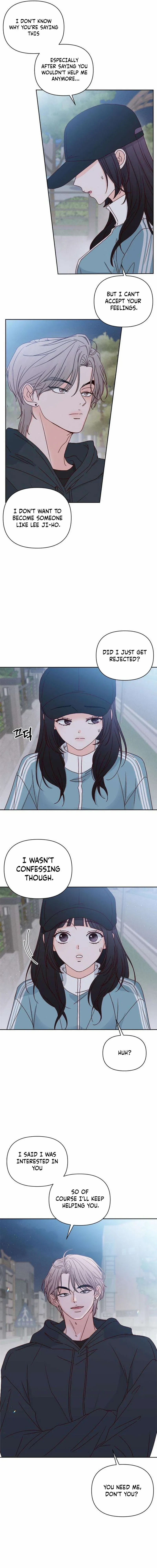 My Meddler in Love Chapter 9 page 7 - 