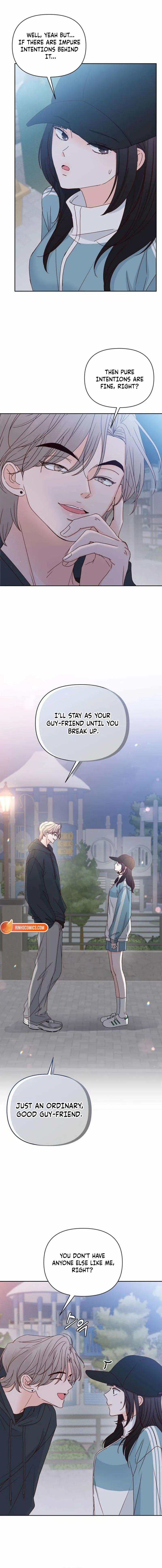 My Meddler in Love Chapter 9 page 8 - 