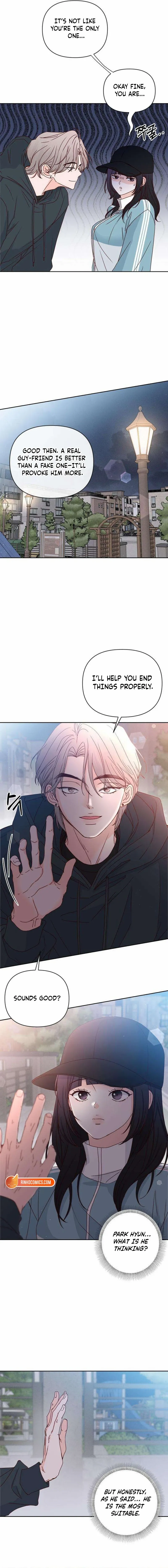 My Meddler in Love Chapter 9 page 9 - 