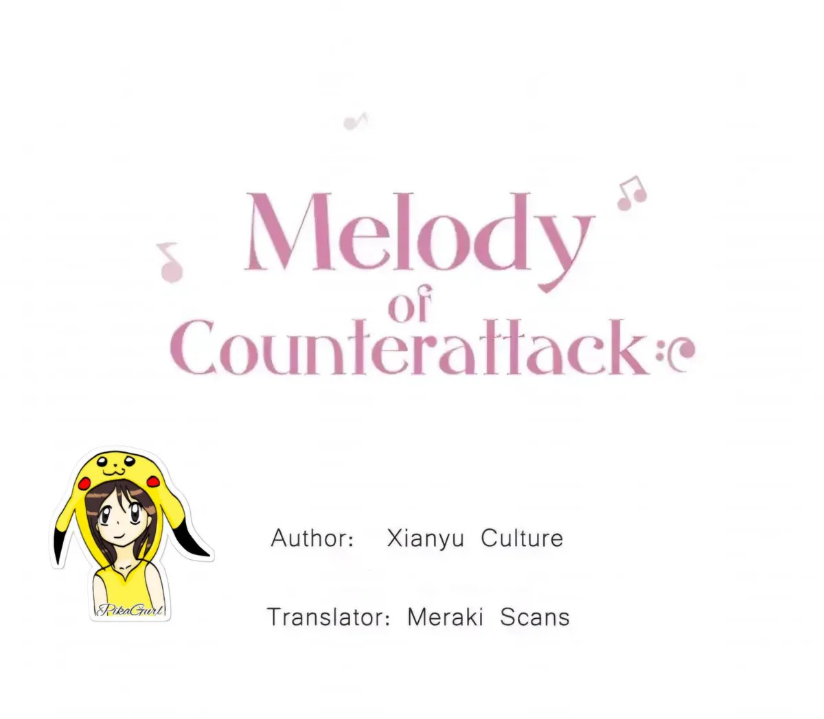 My Melody of Counterattack Chapter 1 page 1 - 