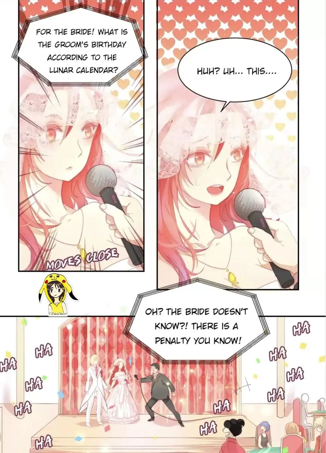 My Melody of Counterattack Chapter 1 page 11 - 
