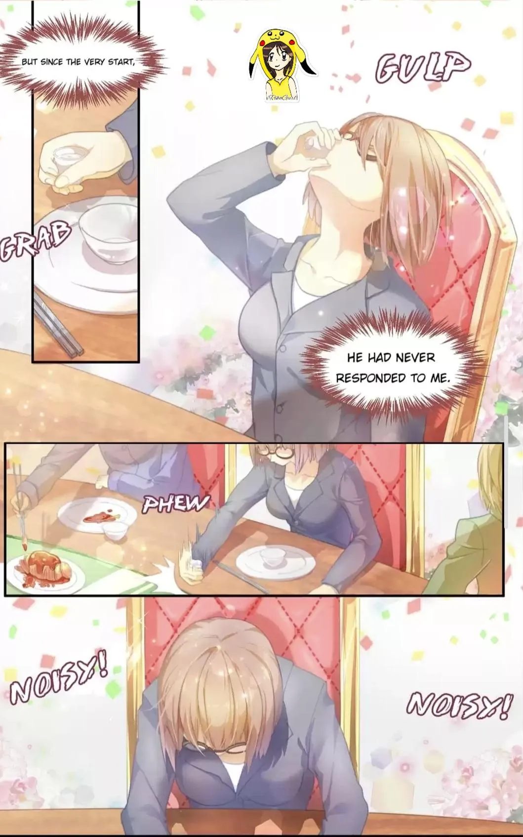 My Melody of Counterattack Chapter 1 page 14 - 