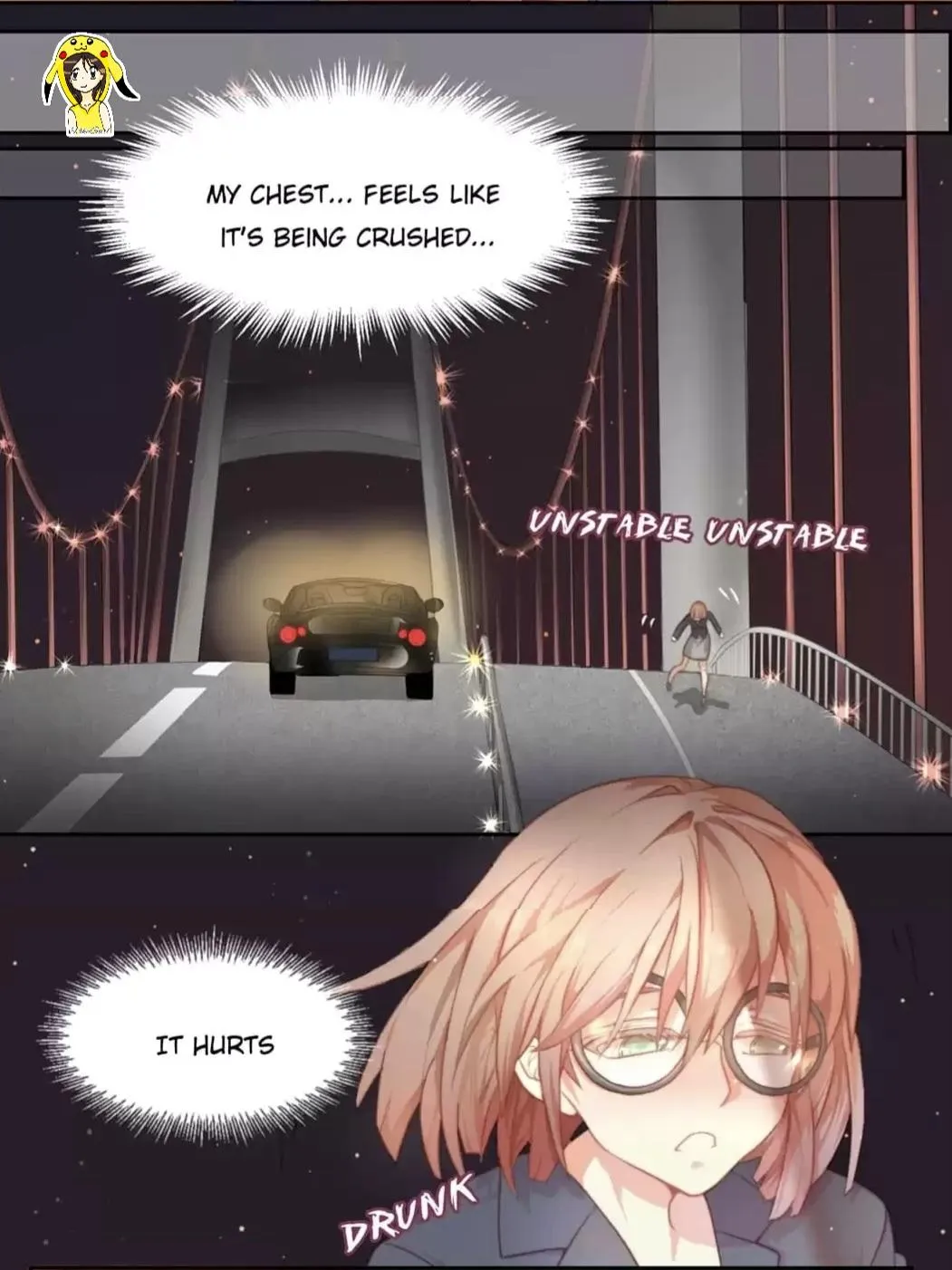 My Melody of Counterattack Chapter 1 page 15 - 