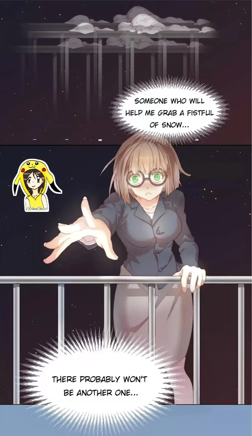 My Melody of Counterattack Chapter 1 page 17 - 