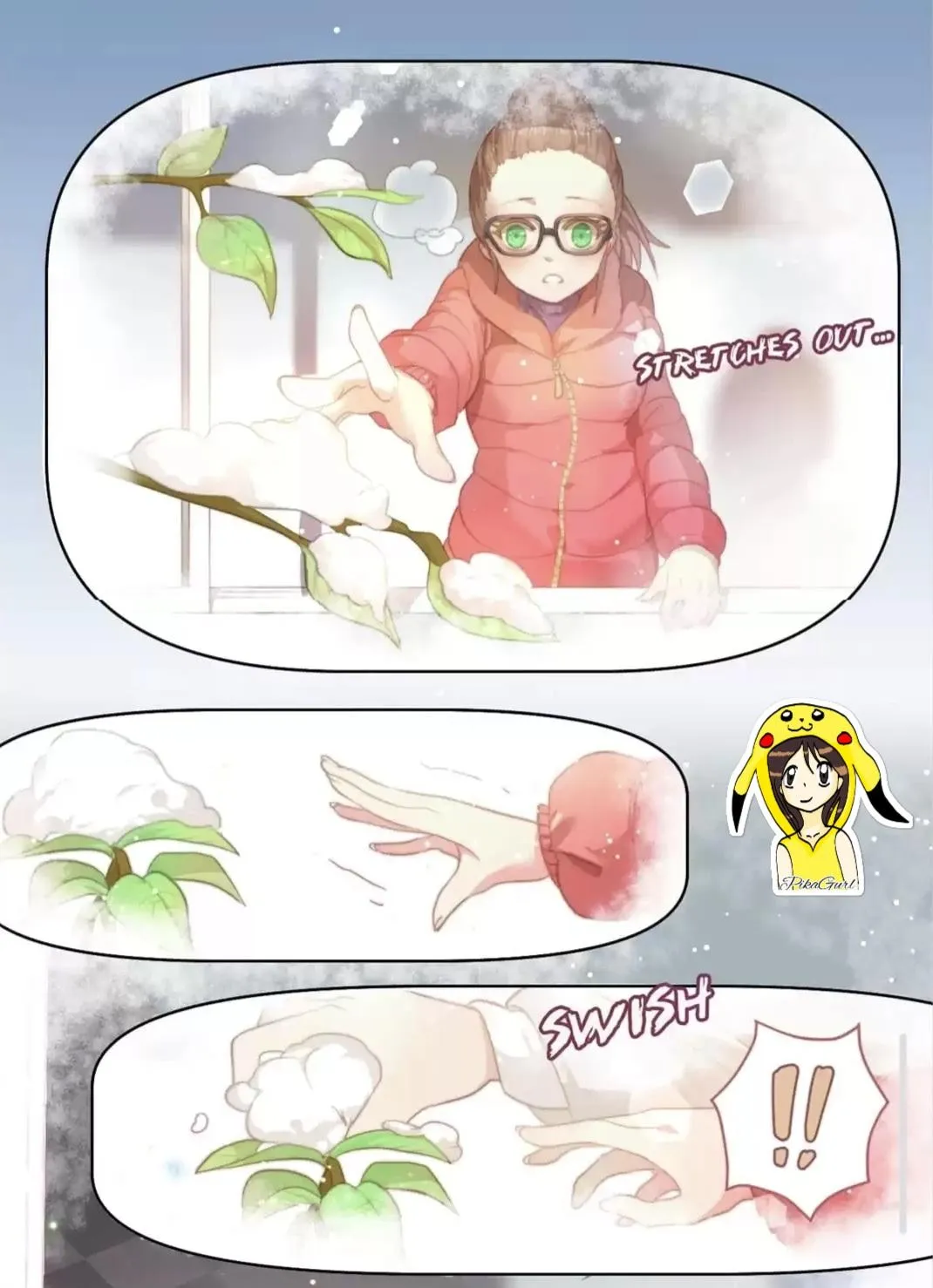 My Melody of Counterattack Chapter 1 page 18 - 
