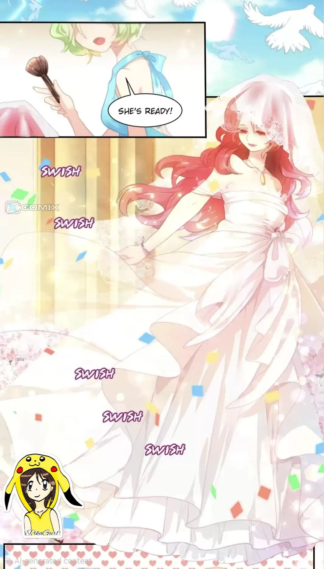 My Melody of Counterattack Chapter 1 page 3 - 