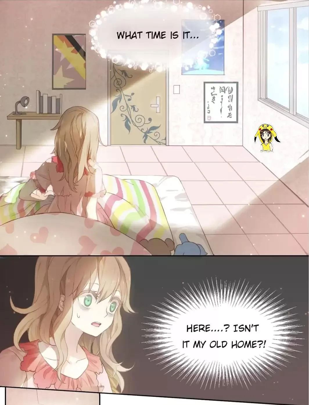 My Melody of Counterattack Chapter 1 page 24 - 
