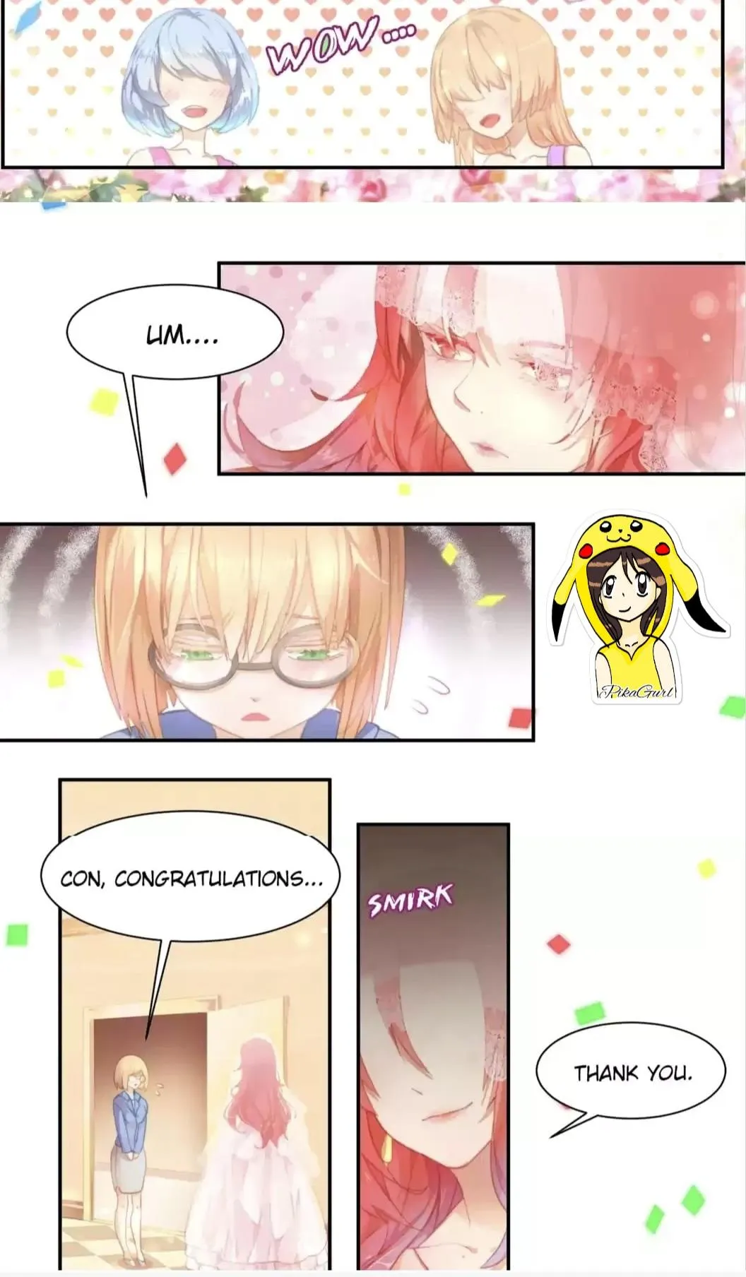My Melody of Counterattack Chapter 1 page 4 - 