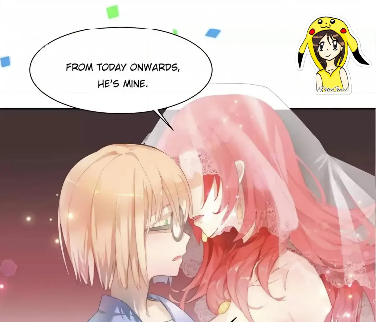 My Melody of Counterattack Chapter 1 page 5 - 