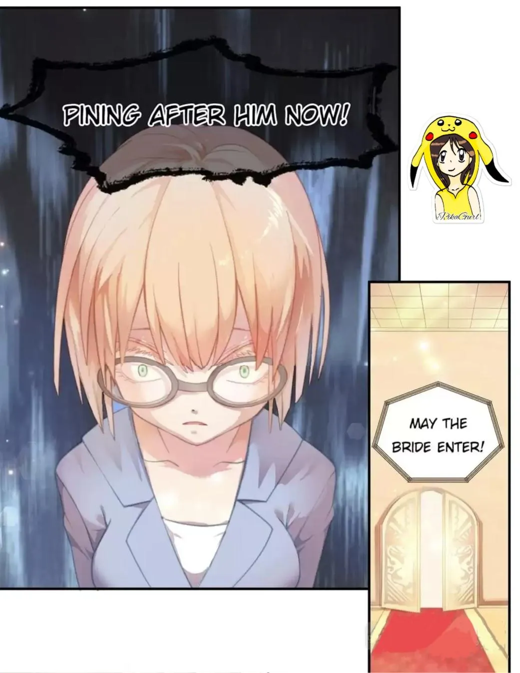 My Melody of Counterattack Chapter 1 page 6 - 