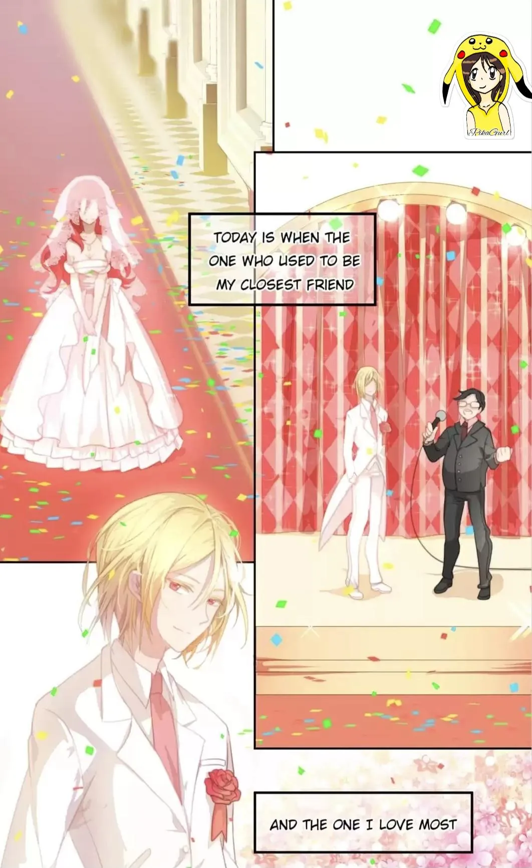 My Melody of Counterattack Chapter 1 page 7 - 