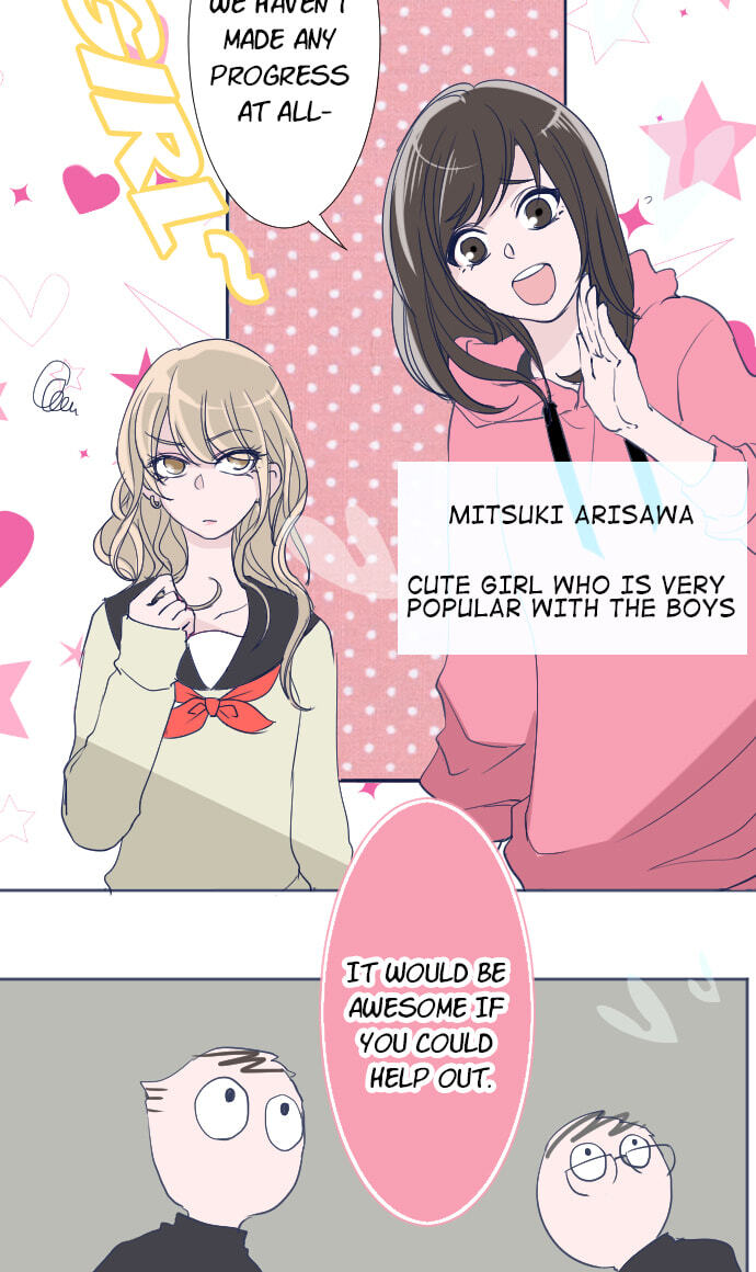 My Mental Limit (Colored) Chapter 1 page 11 - 
