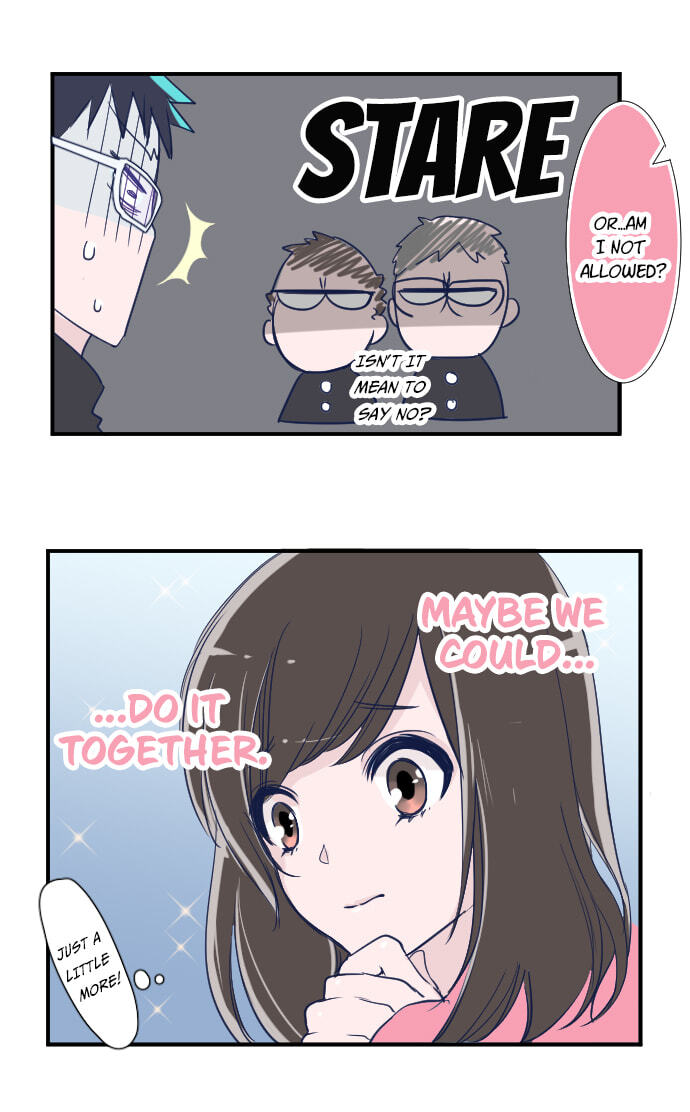 My Mental Limit (Colored) Chapter 1 page 15 - 