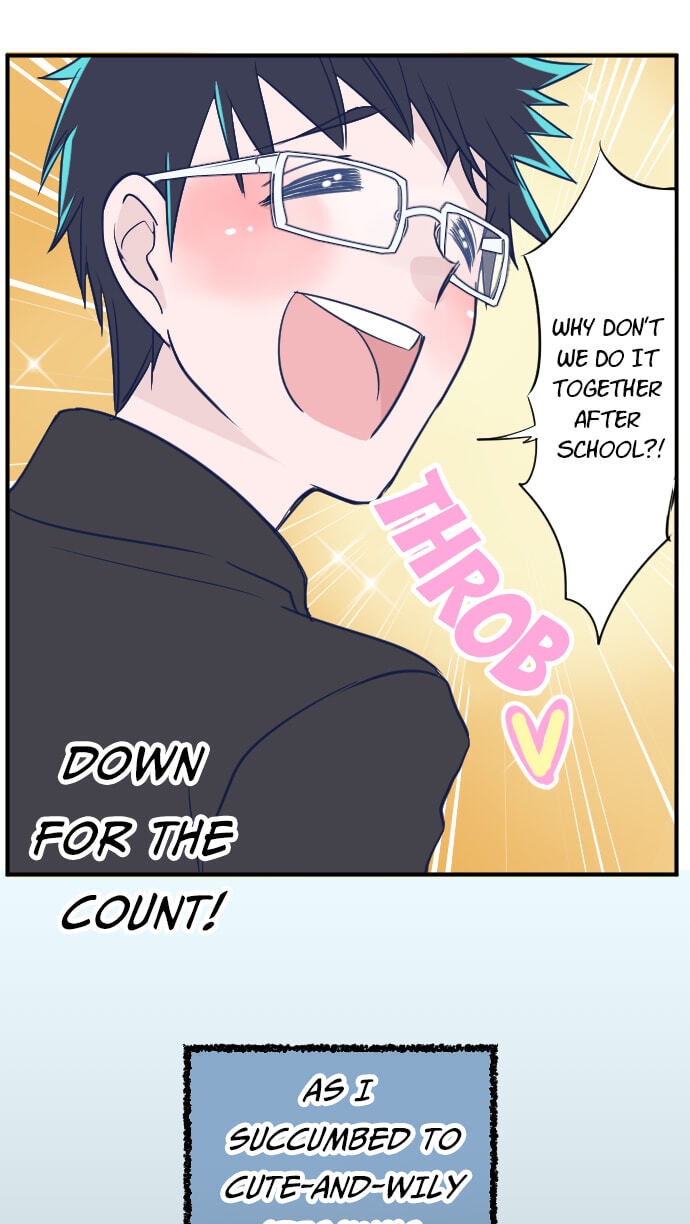 My Mental Limit (Colored) Chapter 1 page 16 - 