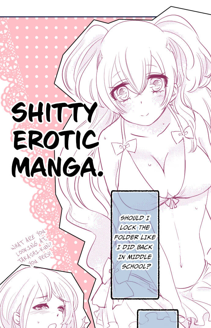 My Mental Limit (Colored) Chapter 1 page 19 - 
