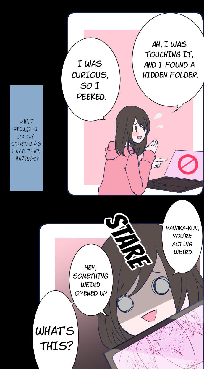 My Mental Limit (Colored) Chapter 1 page 22 - 