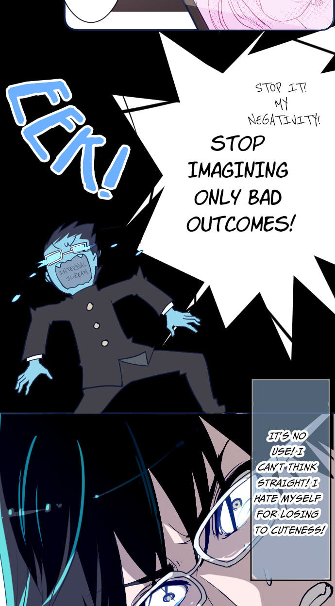 My Mental Limit (Colored) Chapter 1 page 23 - 