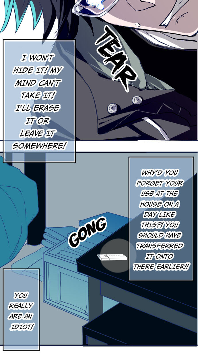 My Mental Limit (Colored) Chapter 1 page 24 - 