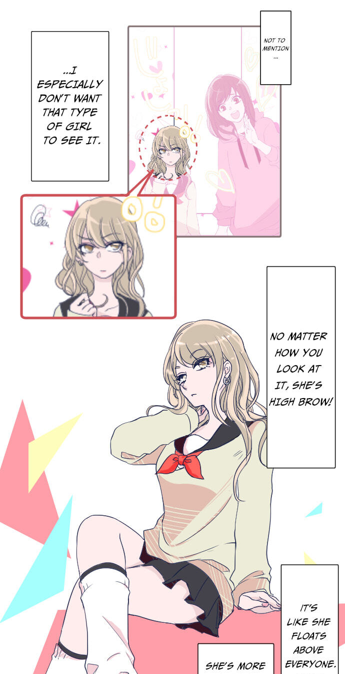 My Mental Limit (Colored) Chapter 1 page 25 - 