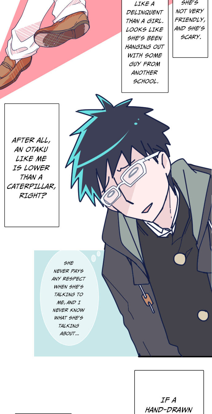 My Mental Limit (Colored) Chapter 1 page 26 - 