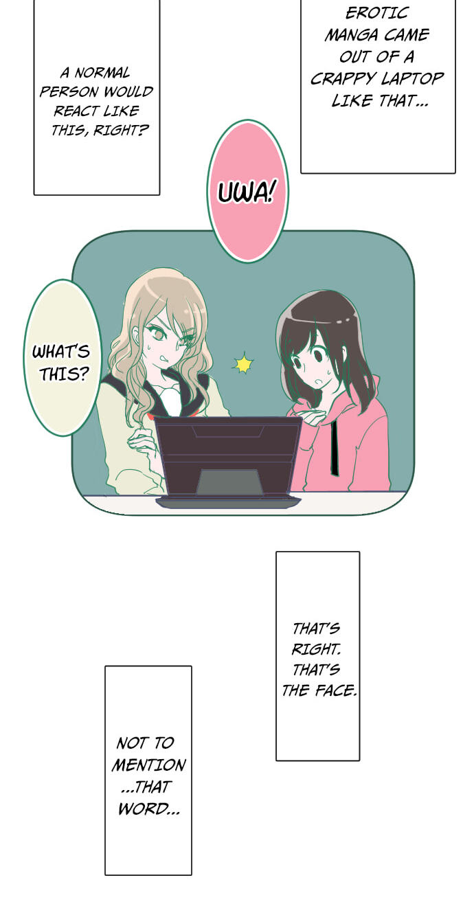 My Mental Limit (Colored) Chapter 1 page 27 - 