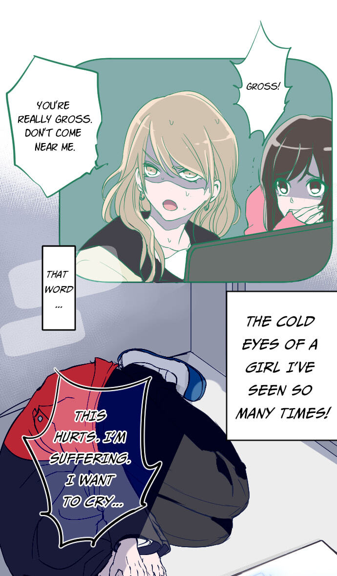 My Mental Limit (Colored) Chapter 1 page 28 - 