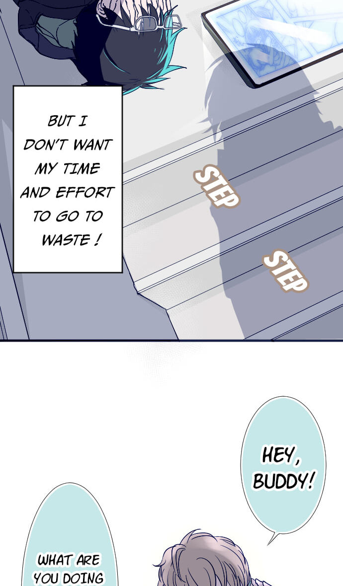 My Mental Limit (Colored) Chapter 1 page 29 - 