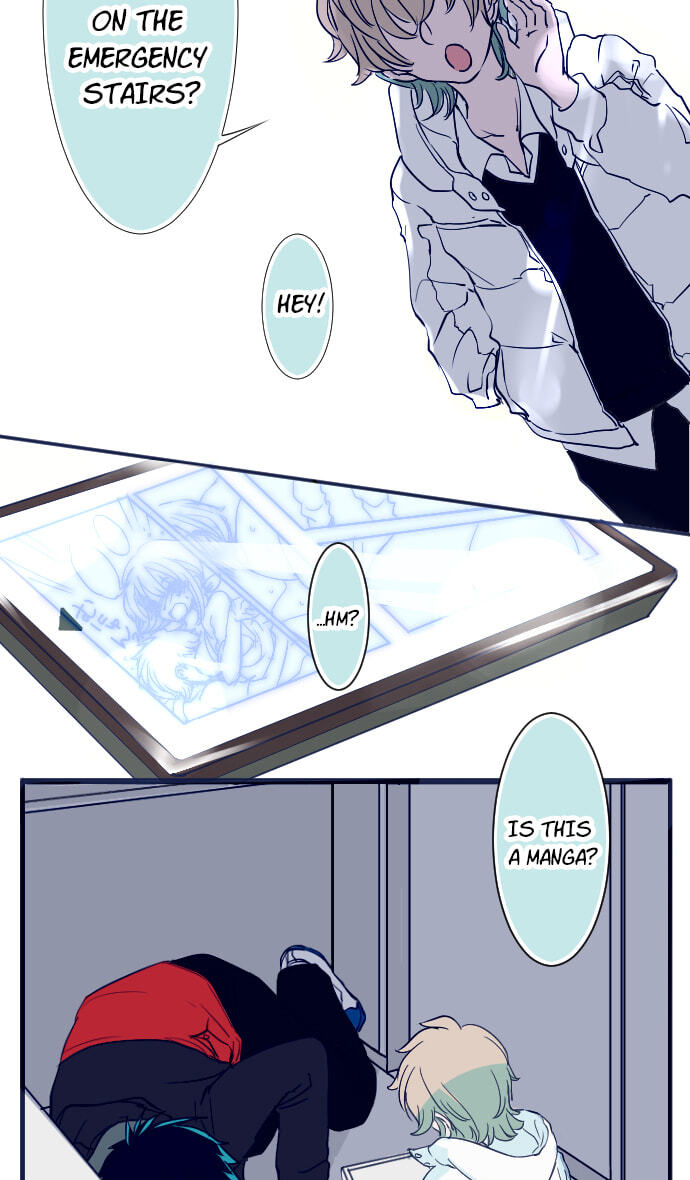 My Mental Limit (Colored) Chapter 1 page 30 - 