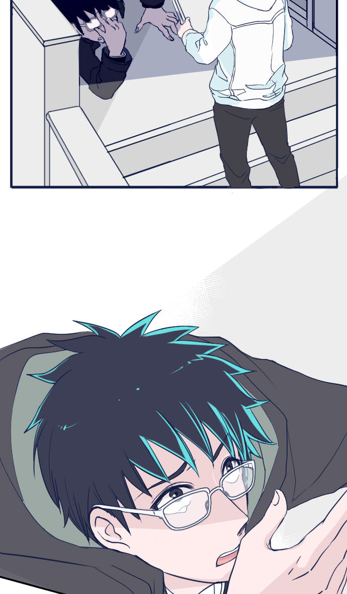 My Mental Limit (Colored) Chapter 1 page 31 - 