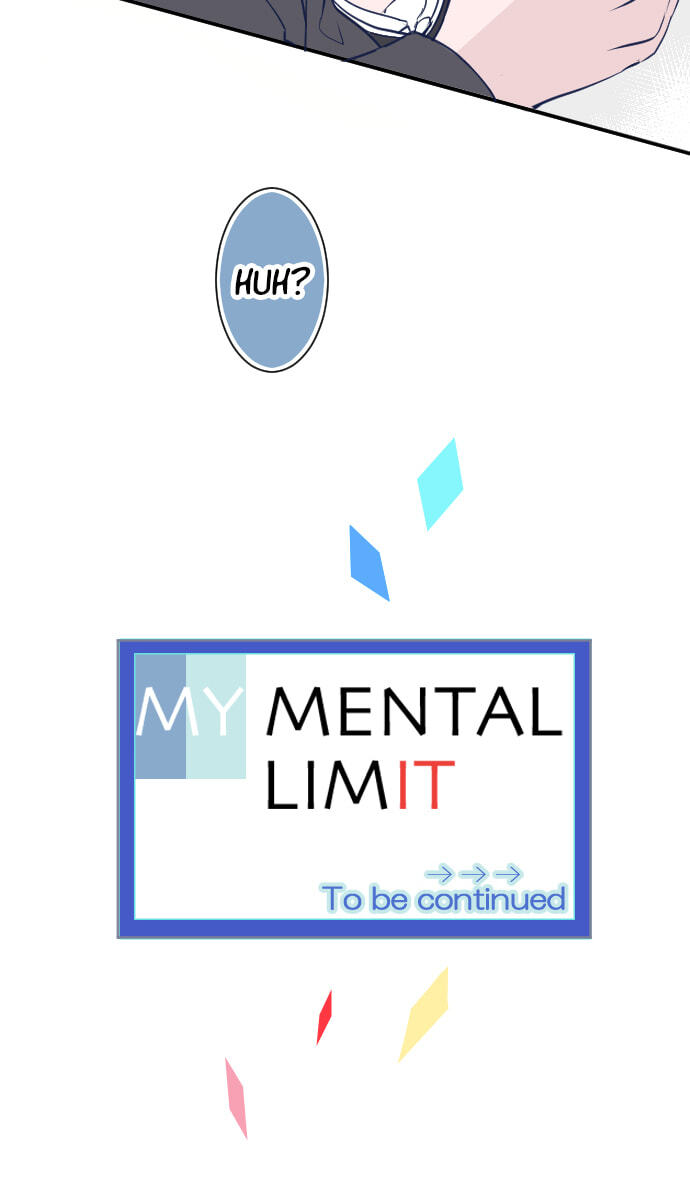 My Mental Limit (Colored) Chapter 1 page 32 - 