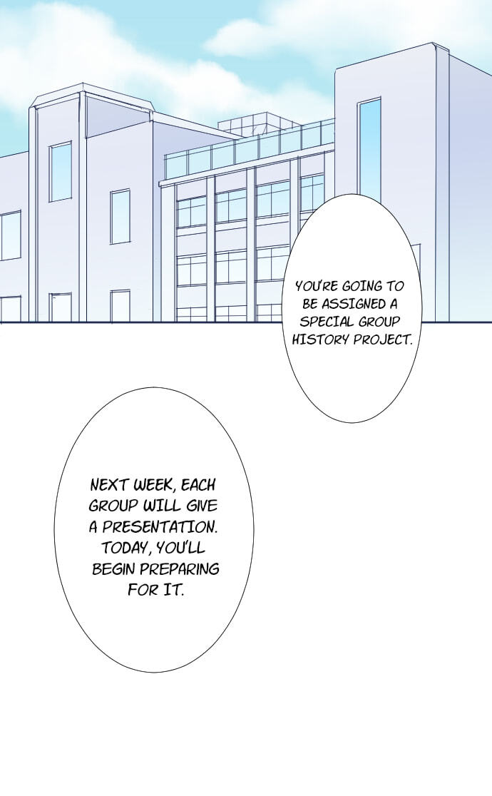 My Mental Limit (Colored) Chapter 1 page 6 - 