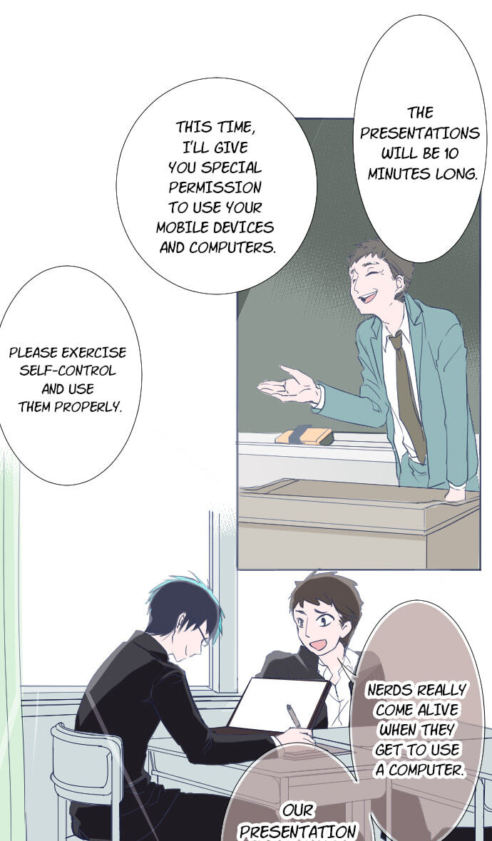 My Mental Limit (Colored) Chapter 1 page 7 - 
