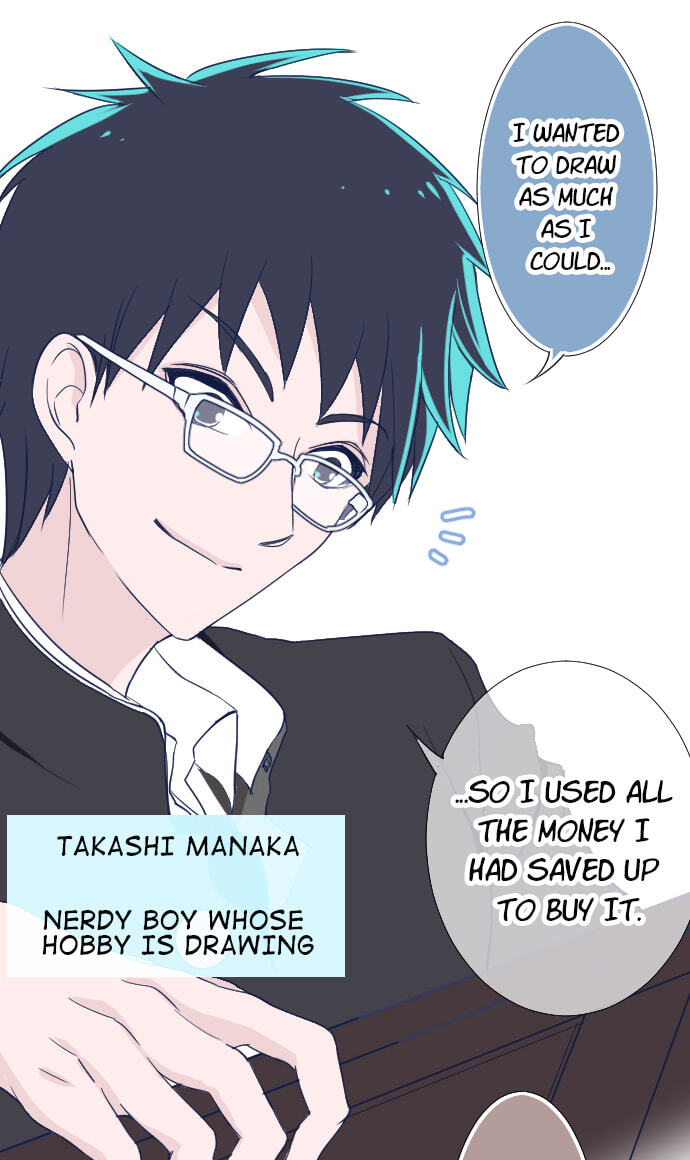 My Mental Limit (Colored) Chapter 1 page 9 - 