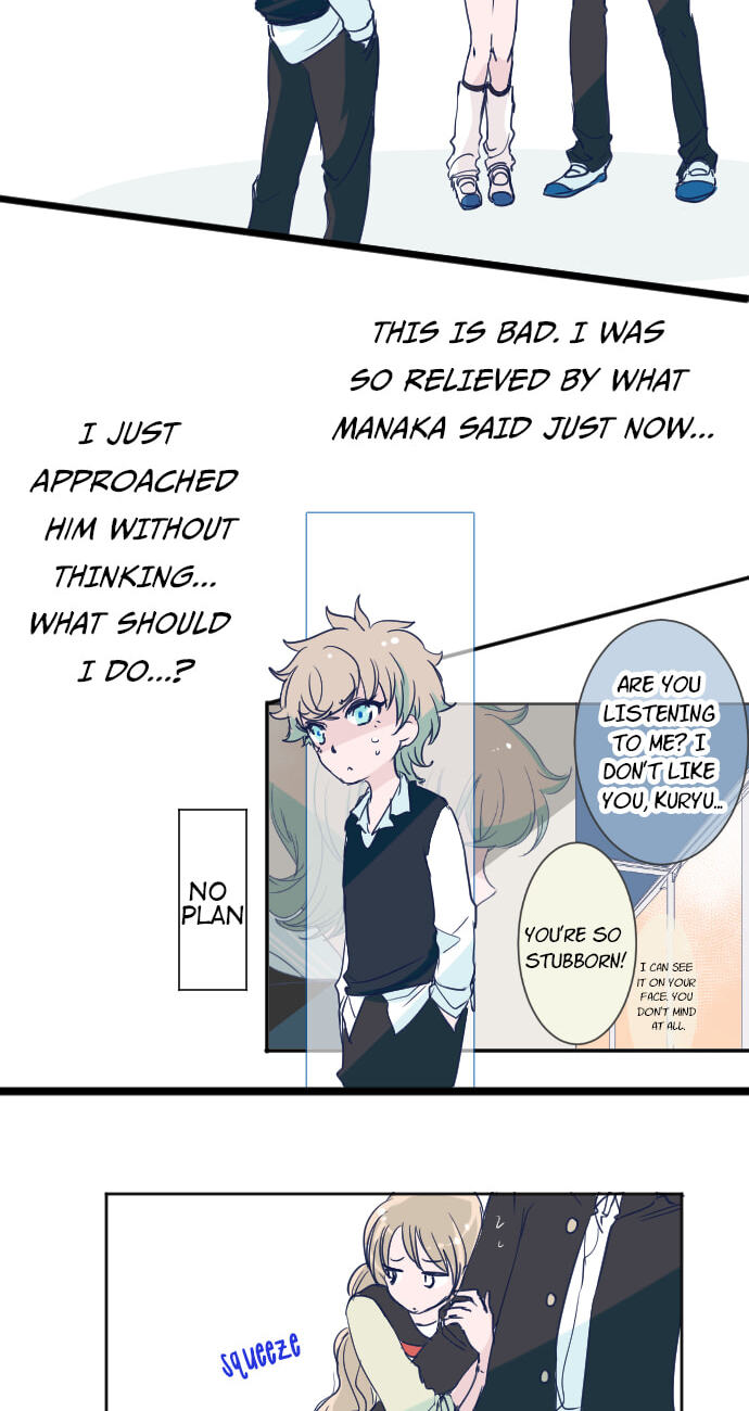 My Mental Limit (Colored) Chapter 10 page 2 - 