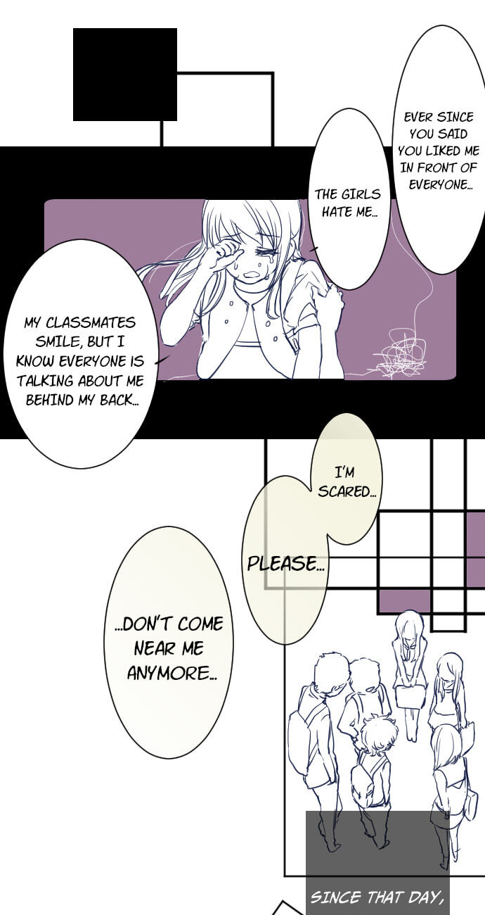 My Mental Limit (Colored) Chapter 10 page 11 - 