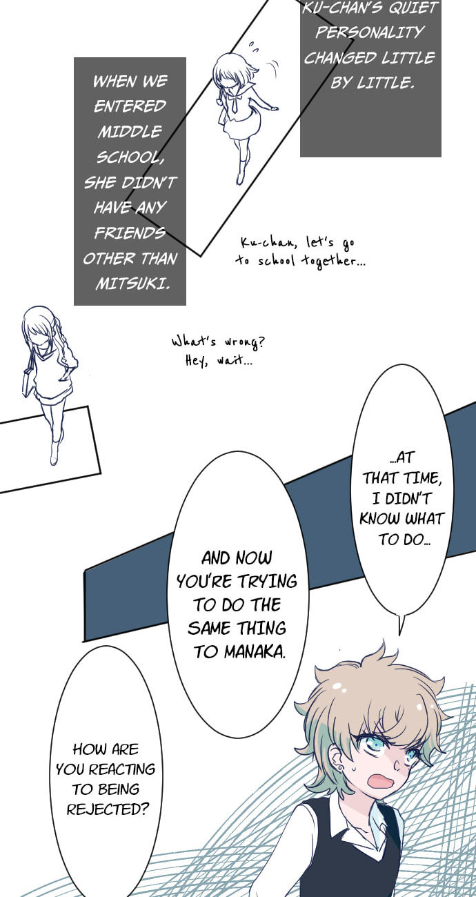 My Mental Limit (Colored) Chapter 10 page 12 - 